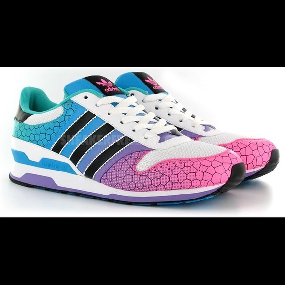 adidas Other - Adidas ZXZ 123 Oddity Sneakers Rare Pastel 9